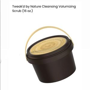 Amazing Volumizing Hair Scrub Coconutty!!